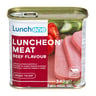 Lunchone Beef Luncheon Meat 340 g