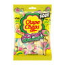 Chupa Chups Sour Gecko Fruit Jellies Value Pack 2 x 160 g