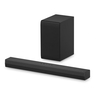 LG 2.1 Channel Soundbar with Wireless Subwoofer, 300W, S40T