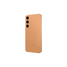 Samsung Galaxy S24+ 5G Smartphone, 12 GB RAM, 256 GB Storage, Sandstone Orange