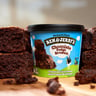 Ben & Jerry's Chocolate Fudge Brownie Ice Cream 120 ml