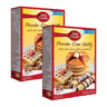 Betty Crocker Pancake Crepe Waffle Mix 2 x 360 g