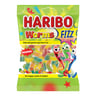 Haribo Worms Fizz Gummy Candy 70 g