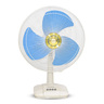 Panasonic Table Fan, 3-Speed, Blue/Gold, F-400T