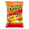 Cheetos Flamin Hot Crunchy Cheese Flavored Snack 226.8 g