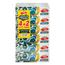 Home Mate Facial Tissue 2ply 130 Sheets 4+2