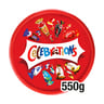 Mars Celebrations Chocolate 550 g