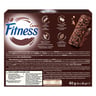 Nestle Fitness Cocoa Protein Bar No Added Sugar 4 x 20 g
