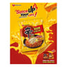 Nongshim Stir Fry Shin Ramyun Noodles With Cheese 136 g