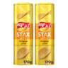 Lay's Stax Assorted Value Pack 2 x 170 g