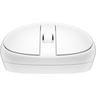 HP 240 Lunar White Bluetooth Mouse