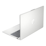 HP Notebook, 15.6" FHD Display, Intel Core i5-1235U Processor, 16 GB RAM, 512 GB SSD, Windows 11 Home, Silver, 15-FD0095NE