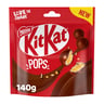 Nestle KitKat  Pops  Chocolate Bag 140 g