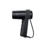 Braun Hair Dryer, 2200W, Ionic Black, HD225SDE