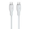 Baseus 100W USB-C to USB-C Cable, 1.2m, White, P10355702221