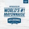 Hellmann's Chilli Mayonnaise 235 g