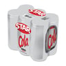 Star Cola Zero Sugar Carbonated Soft Drink 6 x 300 ml