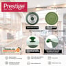 Prestige Granite Cookware Set 10 Pcs Green PR80998