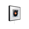 Pre Order Samsung Music Frame Design Wireless Speaker (2024), Black, HW-LS60D/ZN