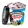 Ben & Jerry's Cherry Garcia & Fudge Flakes Ice Cream 473 ml