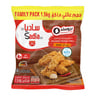 Sadia Spicy Broasted Chicken Strips Zings 1.5 kg