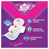 Nana Goodnight Ultra Thin Extra Long Sanitary Pads with Wings For Super Haevy Flow 8 pcs