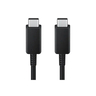 Samsung USB-C to USB-C Cable 5A, Black, EP-DX510JBEGWW