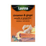 Lavina Cinnamon And Ginger Herbal Infusion Tea Bag 20pcs