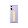 Samsung Protective Standing Cover for Galaxy S22+, Lavender, EF-RS906CVEGWW