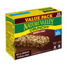 Nature Valley Crunchy Oats & Chocolate Granola Bars Value Pack 20 x 21 g