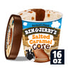 Ben & Jerry's Salted Caramel Core Ice Cream 473 ml