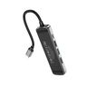 Hoco 5-in-1 USB-C Multimedia Adapter, HB23