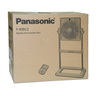 Panasonic Box Fan with Stand, 12-inches, Metallic Green, F30SCZNBG