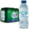 Al Ain Bottled Drinking Water 330 ml 10+2