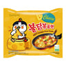 Samyang Cheese Hot Chicken Flavor Ramen Fried Noodles 140 g