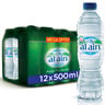 Al Ain Bottled Drinking Water 12 x 500 ml