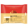 Toblerone Tiny Swiss Milk Chocolate Bars with Honey and Almond Nougat Minis Sharing Pack 168 g