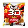 Doritos 3D Crunch Chili Cheese Nacho Flavor 18 g