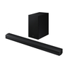 Samsung B-series Soundbar with 3.1 ch Sub Woofer, Black, HW-B650D/ZN