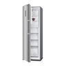 OscarUpright Freezer, 262L, Silver, OUF340NFH