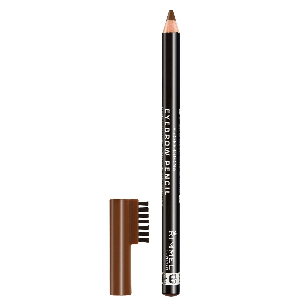 Rimmel London Professional Eyebrow Pencil Hazel 1pc Online at Best ...