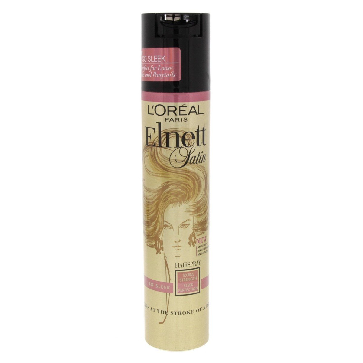 L'Oreal Elnet Satin Extra Strength Hair Spray 200ml