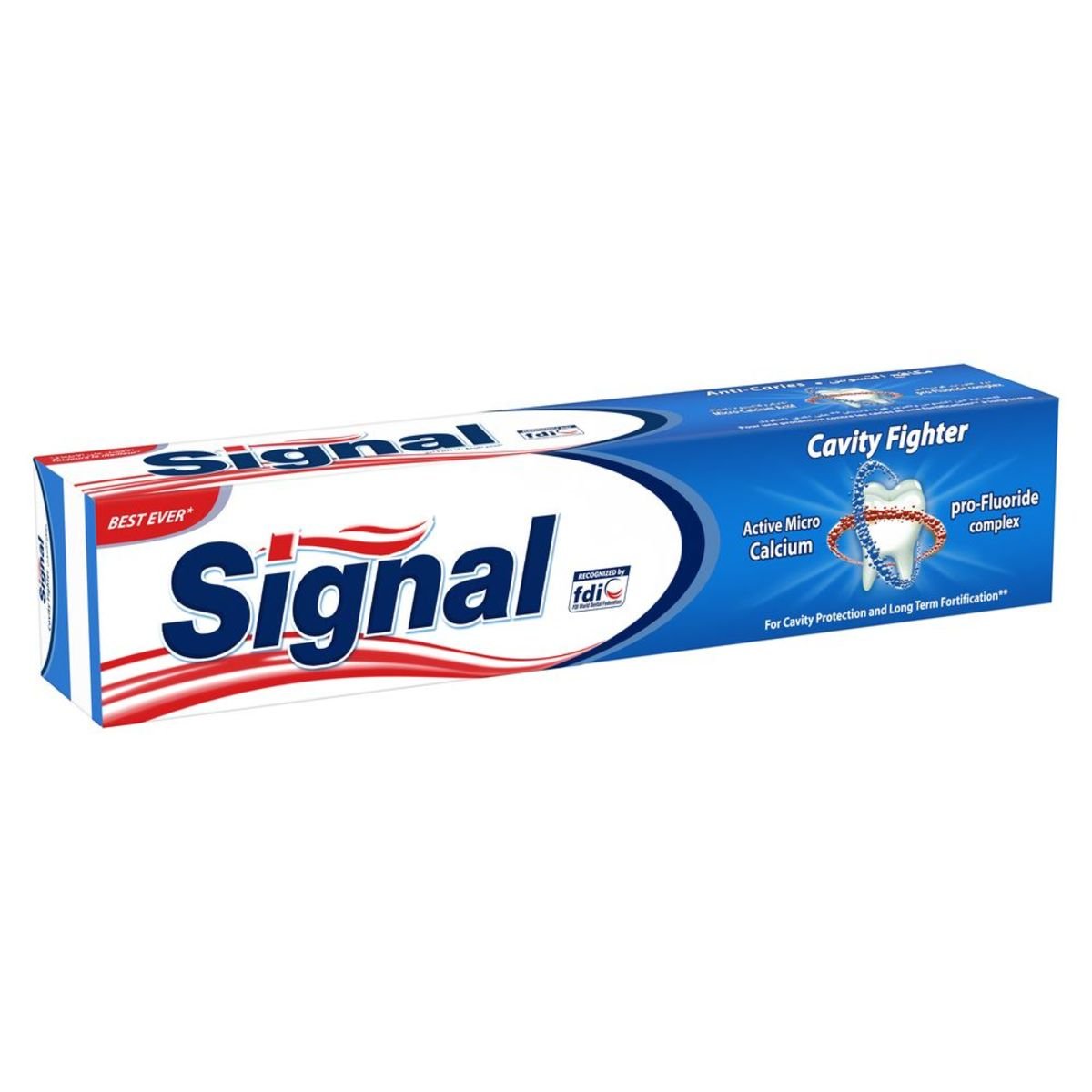 Signal Toothpaste Cavity Fighter 120 ml