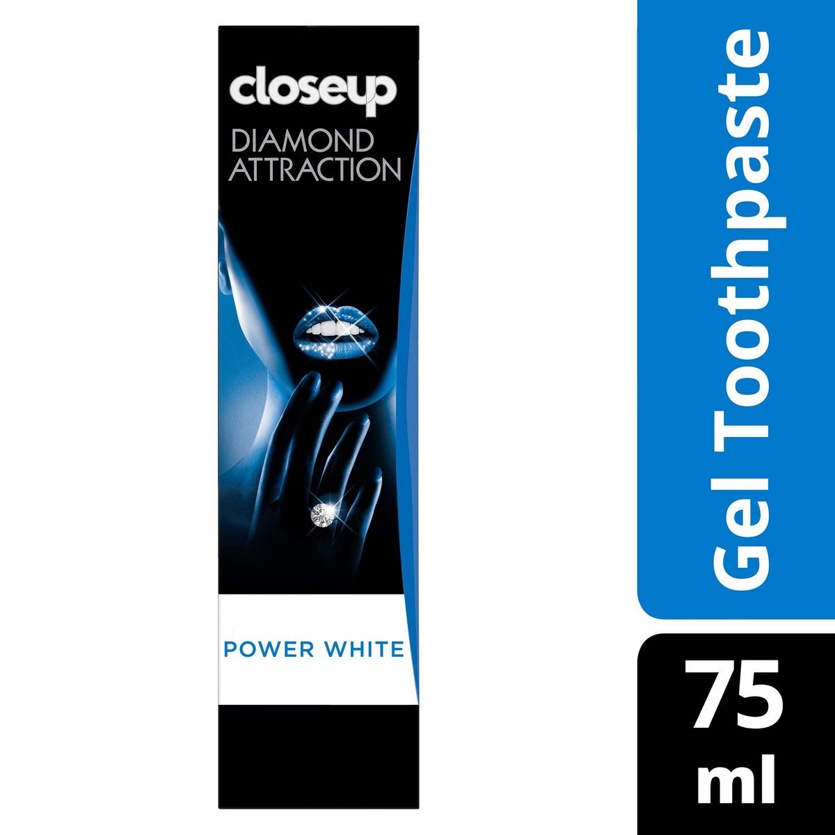 Closeup Toothpaste Power White 75ml Online At Best Price Tooth Paste Lulu Egypt Price In 1383