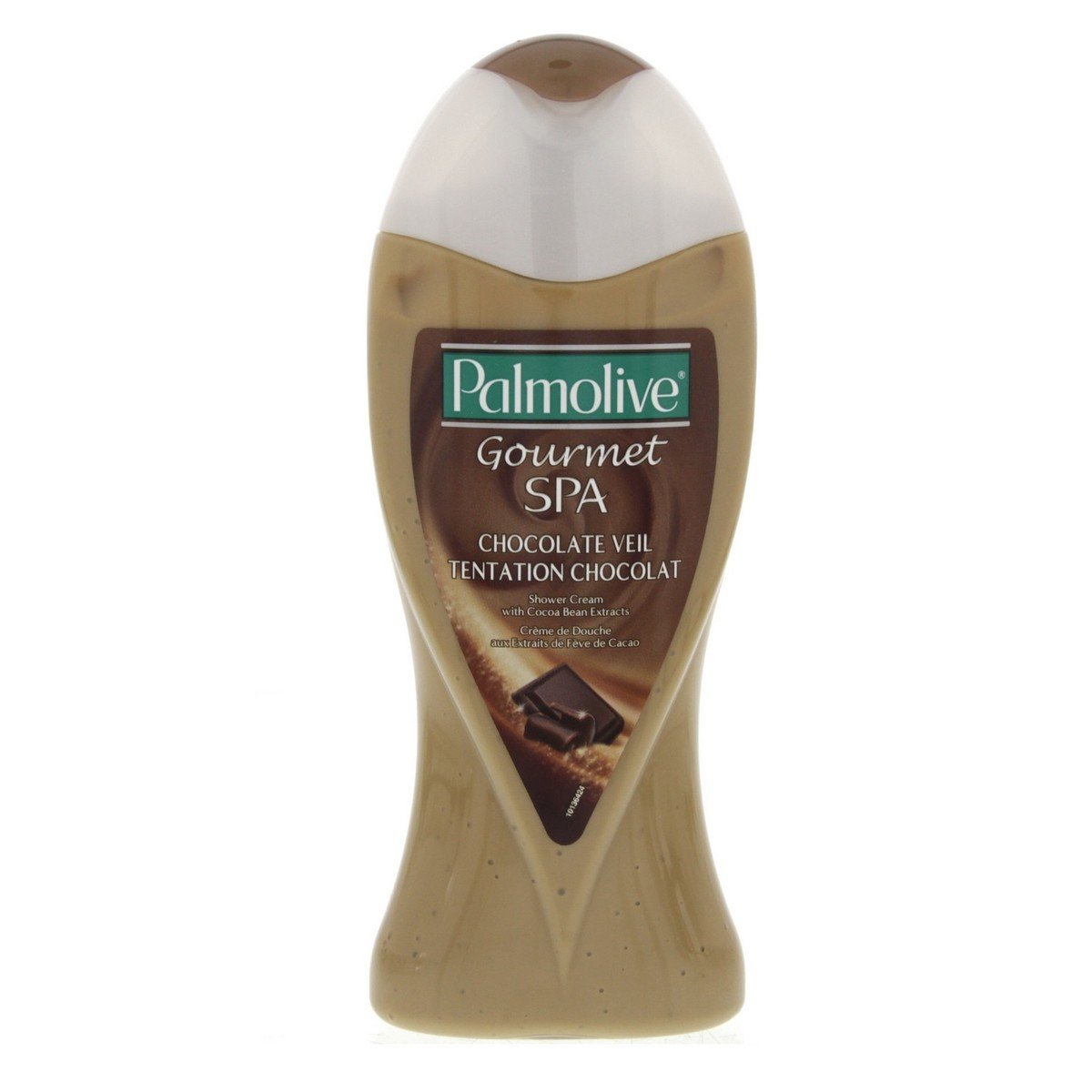 Palmolive Gourmet Spa Chocolate Veil Tentation Chocolat Shower Cream 250 ml