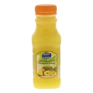 Almarai Pineapple & Orange Juice 300 ml