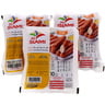 Al Islami Cheese Chicken Franks 3 x 340 g