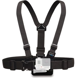 حزام مرن للصدر مع اشرطة لحمل كاميرا غوبرو - G02GCHM30