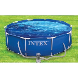 Intex Frame Pool Water Pump 10ft