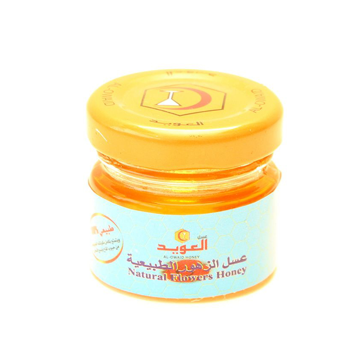 Al Owaid Flower Honey 25 g